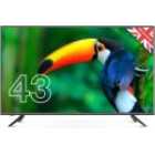 Cello C4320DVB 43" Full HD LED TV With Built-in Freeview T2 HD