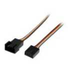 Startech.com 12in 4 Pin Fan Power Extension Cable - M/F