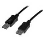 StarTech.com 10m DisplayPort Cable - Active - 4k DP Cable with Latches