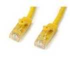 StarTech.com 7m Yellow Snagless Utp Cat6 Patch Cable