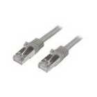 Cat6 Patch Cable - Shielded (SFTP) - 3m Gray