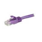 StarTech.com 10M Purple Cat6 Patch Cable