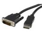 StarTech.com 10 ft DisplayPort to DVI Video Adapter Converter Cable - M/M