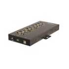 StarTech.com 8-Port Industrial USB to RS-232/422/485 Serial Adapter