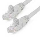 StarTech.com 3m CAT6 Ethernet Cable - Grey