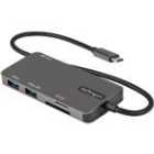 Startech USB-C Mulitport Adapter 4k Hdmi - 100w Pd 3.0 Passthrough/sd+micro