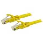 StarTech.com 1.5m CAT6 Ethernet Cable - Yellow
