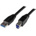 Active Usb 3.0 Usb-a To Usb-b Cable - M/m - 10m (30ft)
