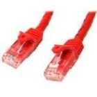 StarTech.com 7m Red Snagless Utp Cat6 Patch Cable