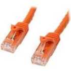 StarTech 7m Orange Snagless Utp Cat6 Patch Cable