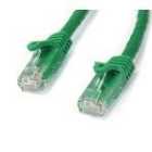 *StarTech 1m Green Gigabit Snagless Rj45 Utp Cat6 Patch Cable - 1 M Patch Cord