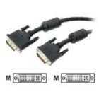 StarTech DVI-I Dual Link Digital Analog Monitor Cable 6.1m Black