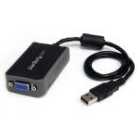 StarTech.com USB to VGA Adapter - Dual Monitor External Video Graphics Adapter