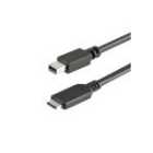 StarTech.com 1M USB-C to Mini DisplayPort Cable Black