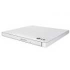 LG GP60NW60 8x DVD-RW USB 2.0 White Slim External Drive