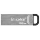 Kingston DataTraveler Kyson 32GB USB 3.2 Flash Drive - Gen 1 with Stylish Capless Metal Case