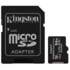 Kingston Canvas Select Plus 64GB microSD - With Adaptor
