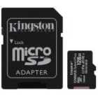 Kingston Canvas Select Plus 128GB microSD Memory Card with Adapter