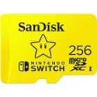SanDisk Nintendo Switch 256GB microSDXC SD Card