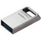 Kingston DataTraveler Micro 256GB USB-A 3.2 Gen 1 Flash Drive