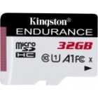 Kingston 32GB High Endurance microSD Card
