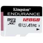 Kingston High Endurance 128GB microSD Memory Card