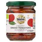 Biona Organic Dried Tomatoes In Extra Virgin Olive Oil 170g