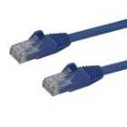 StarTech.com 1.5m CAT6 Ethernet Cable - Blue