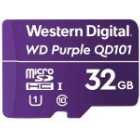 WD Purple SC QD101 WDD128G1P0C 128GB Micro SD Card