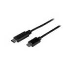 StarTech USB-C to Micro USB 0.5M Black Cable