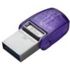 Kingston DataTraveler microDuo 3C 64GB USB Flash Drive