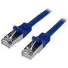 StarTech Cat6 Patch Cable Shielded Sftp 3m Blue