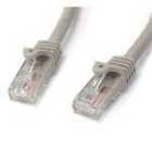 1m Gray Gigabit Snagless Rj45 Utp Cat6 Patch Cable - 1 M Patch Cord