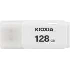 Kioxia TransMemory U202 128GB USB-A 2.0 Flash Drive - White