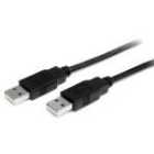 Startech 2m USB 2.0 A to A Cable