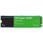 WD Green SN350 1TB M.2 Internal SSD