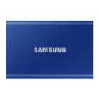 Samsung T7 Portable SSD - 2 TB - USB 3.2 Gen.2 External SSD Blue