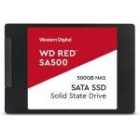 WD RED 500GB SA500 2.5" NAS SSD