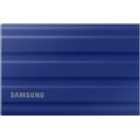 Samsung T7 Shield 1TB USB-C 3.2 Gen2 Portable SSD - Blue