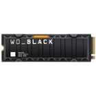WD Black SN850X 2TB M.2 SSD with Heatsink - PS5 Ready