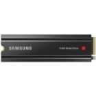 Samsung 980 PRO with Heatsink PCIe 4.0 M.2 SSD 2TB compatible with PS5 & PC