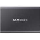 Samsung T7 1TB Portable USB C SSD - Titan Grey