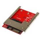 StarTech.com mSATA SSD to 2.5 inch SATA Adapter Converter