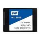 WD Blue 2TB SSD 3D NAND 2.5 SATA