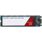 WD RED 2TB SA500 NAS SATA M.2 2280 SSD