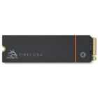 Seagate FireCuda 530 4TB M.2 PCIe 4.0 NVMe SSD EKWB Heatsink (PS5 Ready)