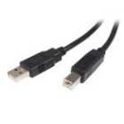 StarTech.com USB 2.0 3M A TO B CABLE - M/M - UK