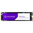 Solidigm P41 Plus 512GB M.2-2280 PCIe Gen 4.0 x4 NVMe SSD