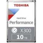 Toshiba X300 Performance - Hard drive - 10 TB - internal - 3.5