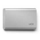 Lacie Portable SSD V2 USB-C Rescue 500GB - Moon Silver